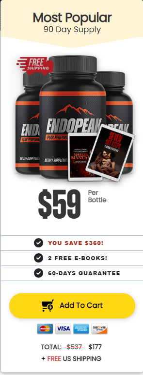 ironpump buy now 3 bottles