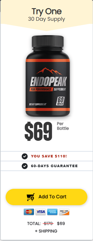 ironpump buy now 1 bottle